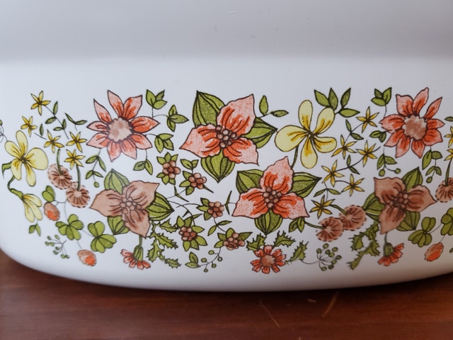 Vintage Corning Ware - Indian Summer - photo 4