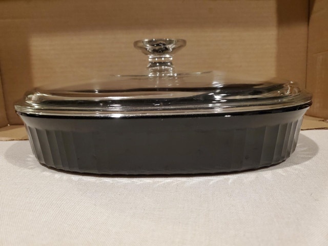 Vintage Corning Classic Black