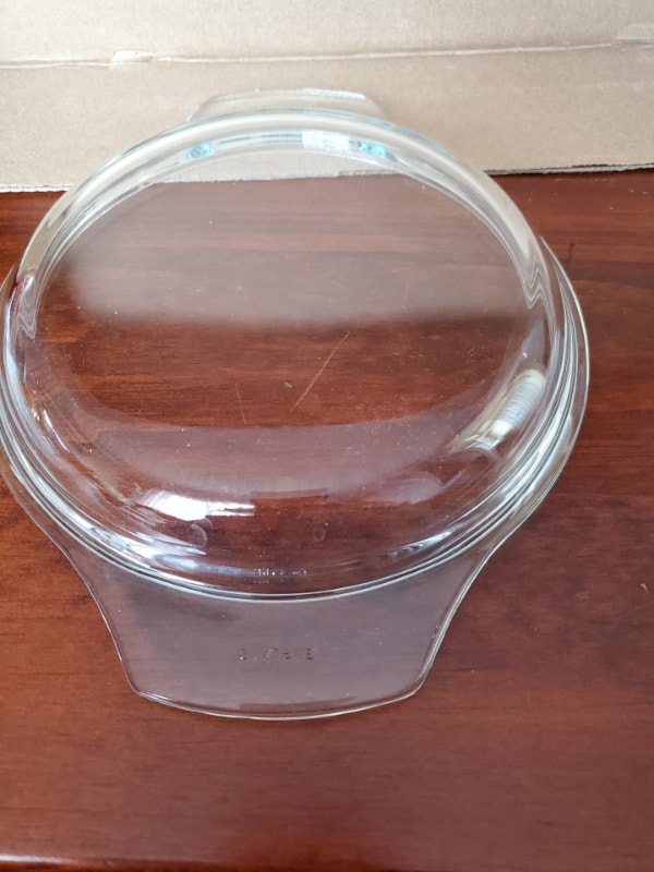 Vintage Pyrex Lid - photo 2