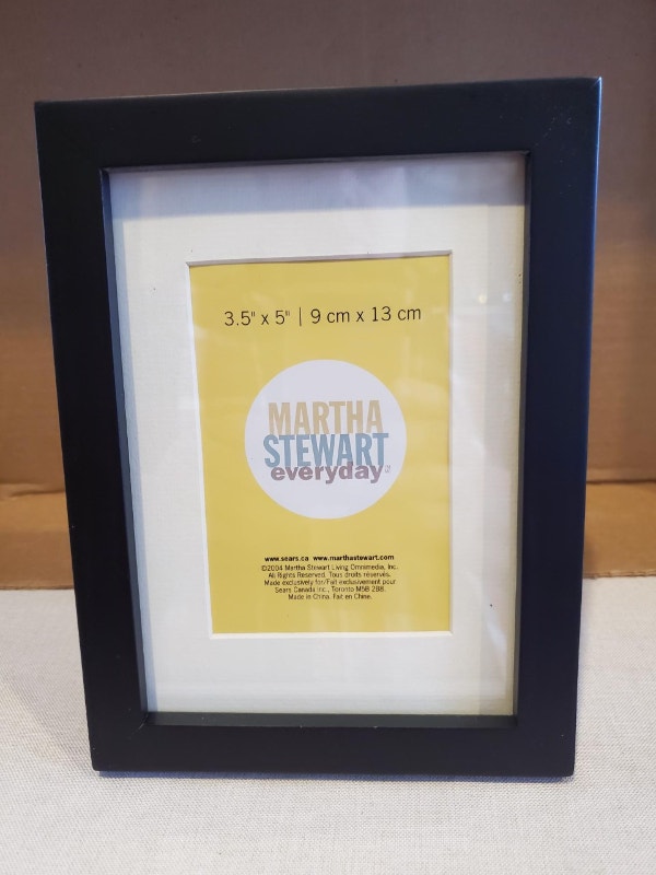 Martha Stewart Everyday Frame