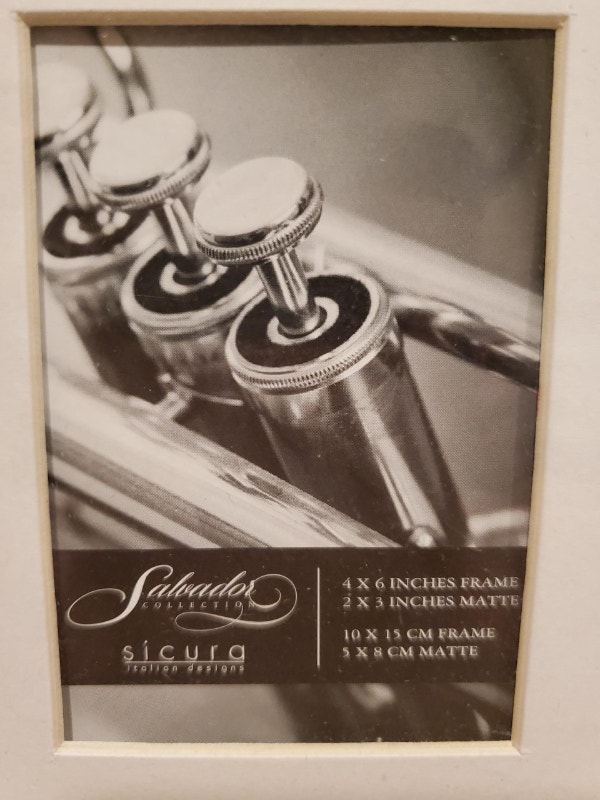 Frame - Silver 4x6 - photo 4