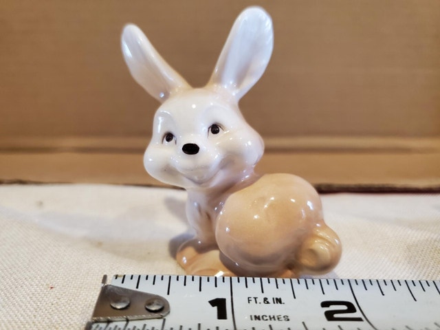 Bunny Figurine