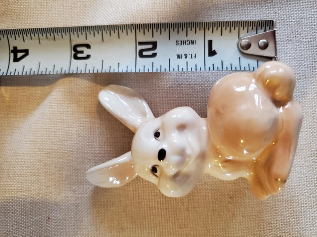 Bunny Figurine - photo 2