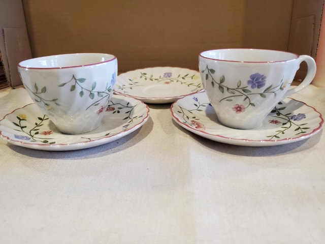 Tea Cups - Johnson Brothers Summer Chintz - photo 2