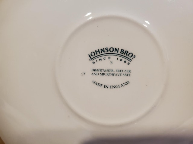 Tea Cups - Johnson Brothers Summer Chintz - photo 3