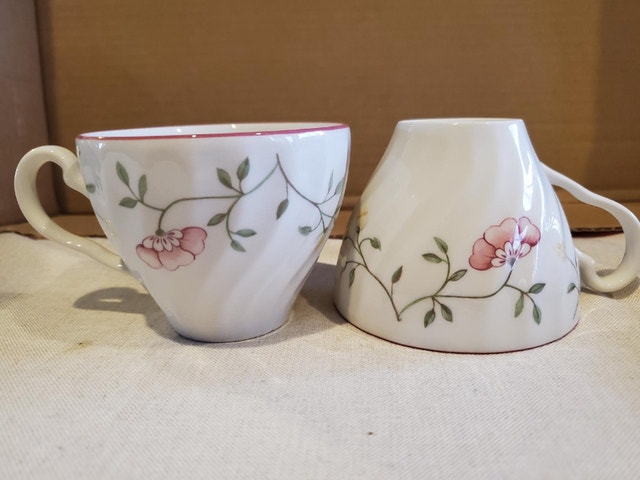 Tea Cups - Johnson Brothers Summer Chintz - photo 5