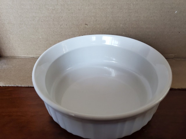 Corningware French White Casseroles - photo 4