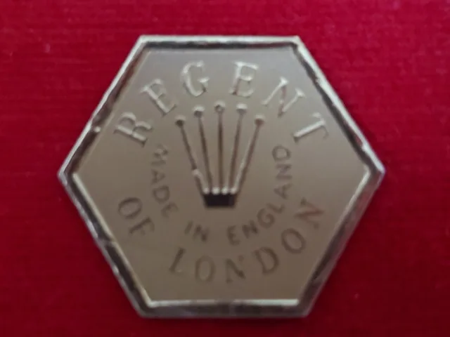 Vintage Vanity Jewelry Box - Regent of London image indicator(3)