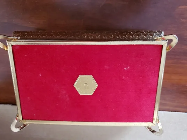 Vintage Vanity Jewelry Box - Regent of London image indicator(6)