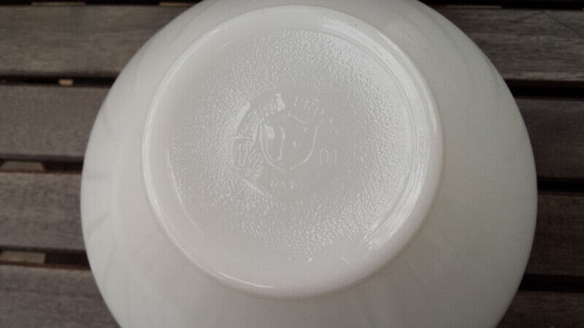 Vintage Federal Glass Bowl - photo 3