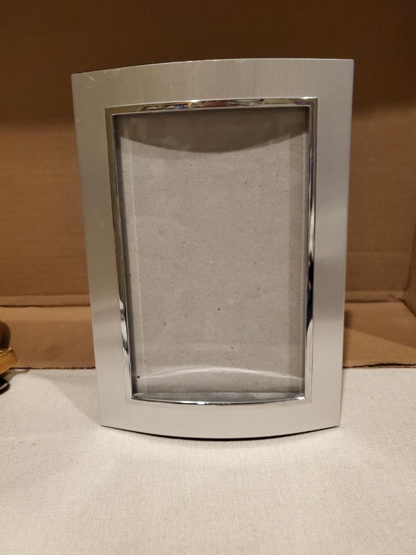 Nice light metal frame