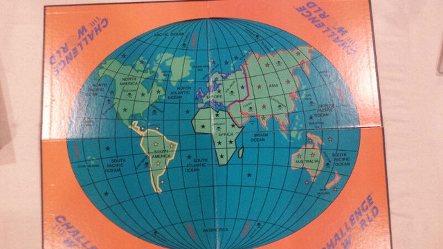 Challenge the World - photo 3