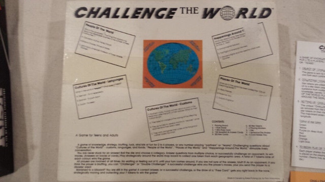 Challenge the World - photo 5