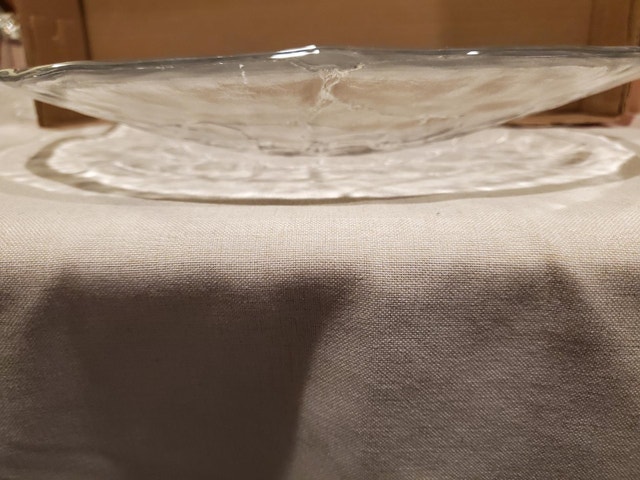Kosta Boda Shallow Bowl - Grape Pattern - photo 3