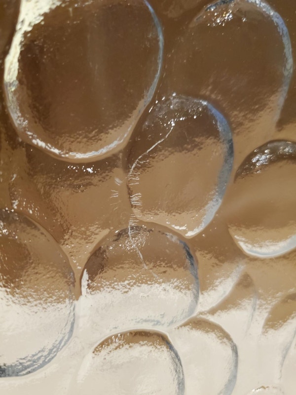 Kosta Boda Shallow Bowl - Grape Pattern - photo 4