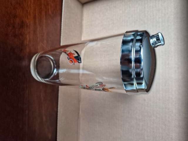 Vintage cocktail shaker - cars - photo 3