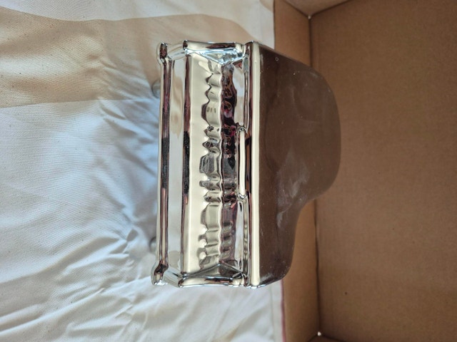 Silver Piano Piggy Bank - photo 2