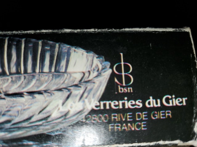 Vintage Hors D'Oeuvres Dish - Martinque - photo 5