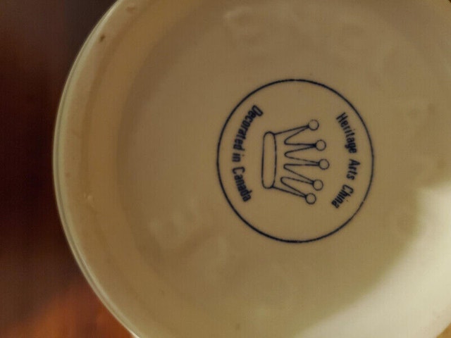 Souvenir Mug – Queen Mum’s Visit - photo 4