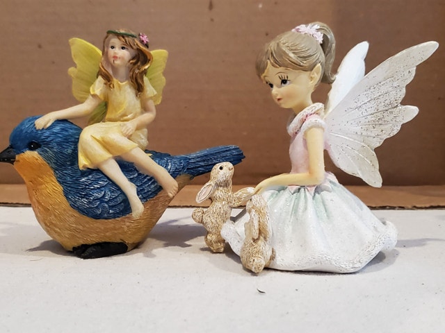 Fairy Figurines