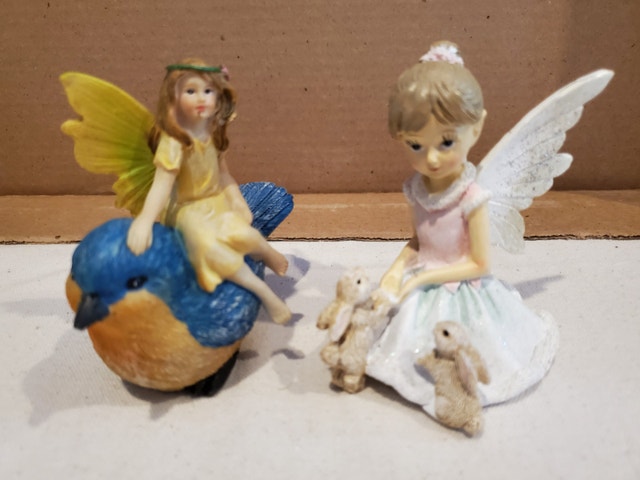 Fairy Figurines - photo 2