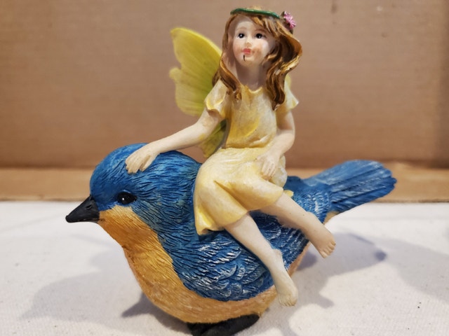 Fairy Figurines - photo 4