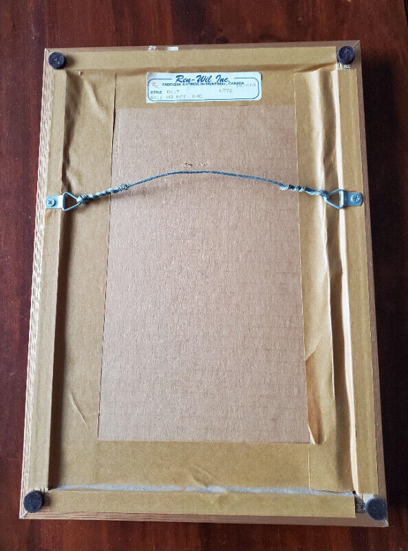 Framed Sunflower Print - photo 3