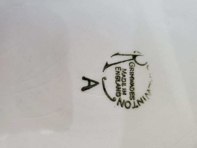 Royal Winton Child's Porridge Bowl - photo 4