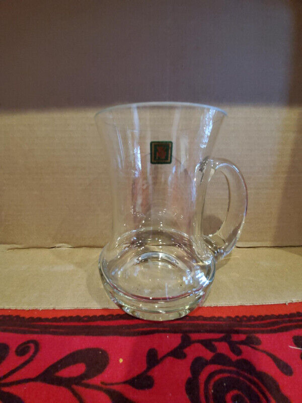 WMF Bierseidel Blown Glass Tankard - photo 2