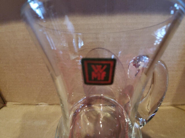 WMF Bierseidel Blown Glass Tankard - photo 3