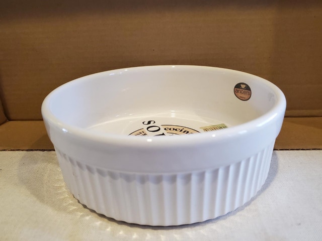 New Souffle Dish - Ancers 1.4 litre