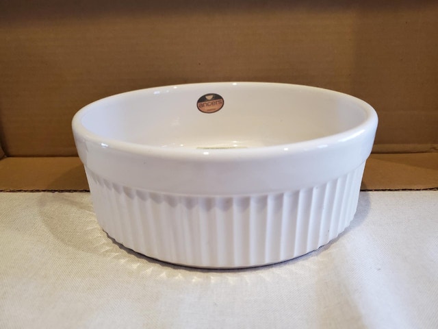 New Souffle Dish - Ancers 1.4 litre - photo 4
