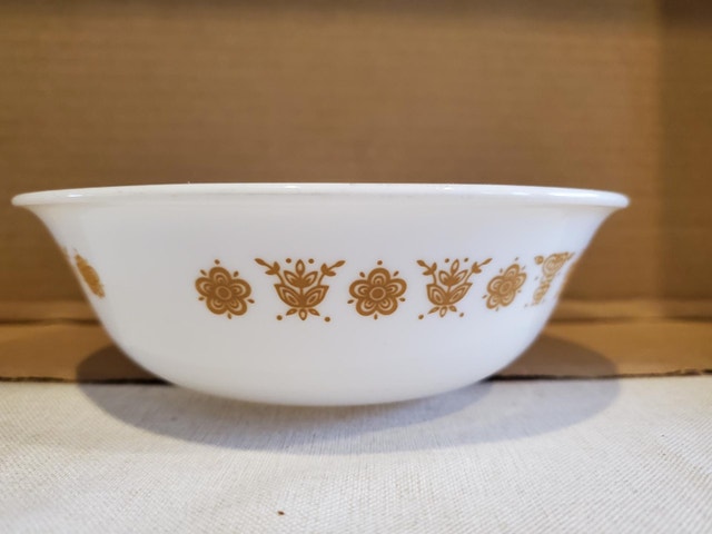 Corelle - Butterfly Gold Bowls - photo 2