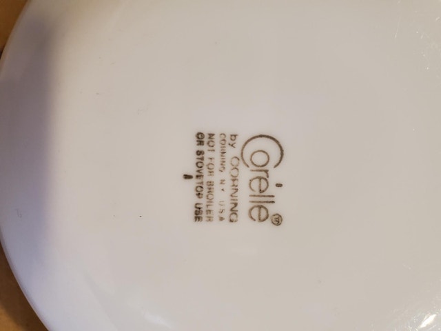 Corelle - Butterfly Gold Bowls - photo 4