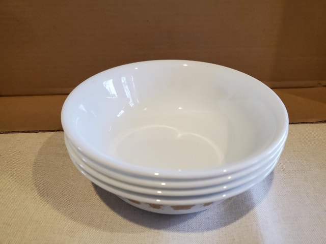Corelle - Butterfly Gold Bowls - photo 5