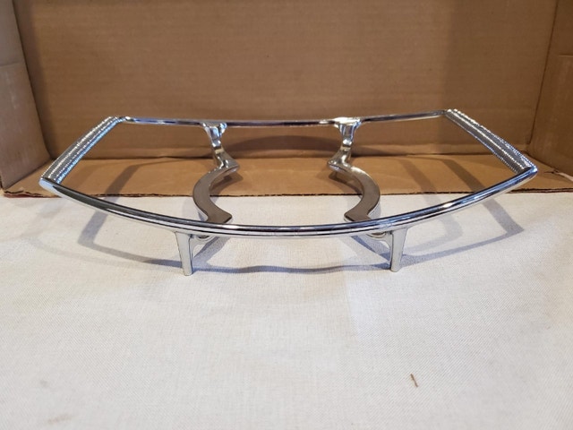 Vintage Corning Ware Metal Cradles/Trivets - photo 2