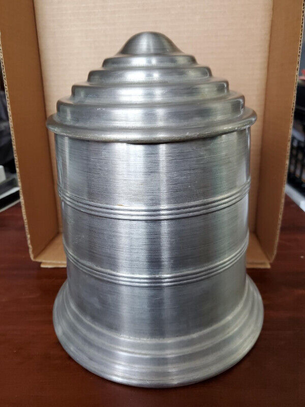 Vintage Beer Stein Ice Bucket - photo 4
