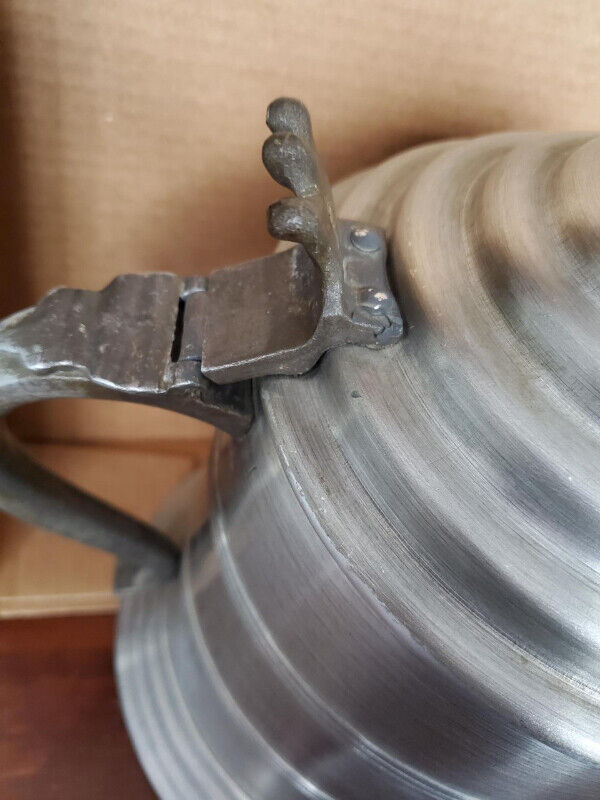 Vintage Beer Stein Ice Bucket - photo 5