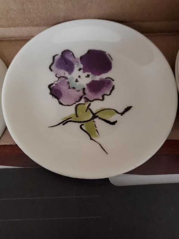 Vintage Castleton China Coasters image indicator(2)