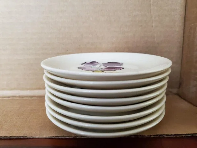 Vintage Castleton China Coasters image indicator(4)