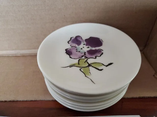 Vintage Castleton China Coasters image indicator(5)