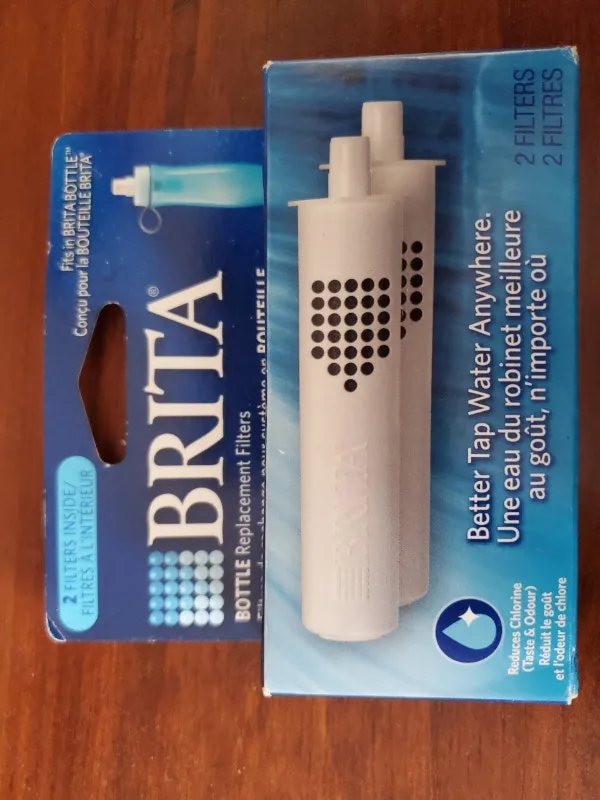 New Brita Water Bottle Filters thumbnail