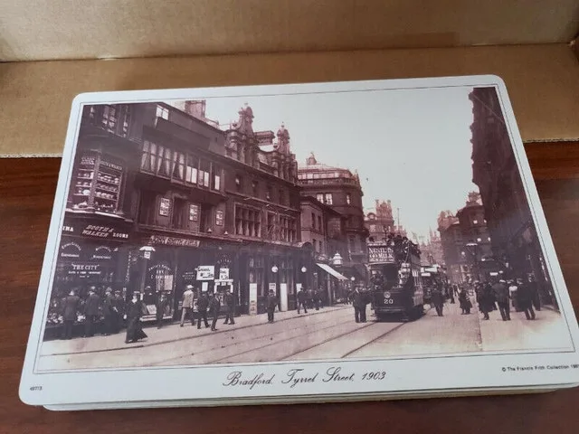 Vintage Table Mats/Place Mats -Francis Frith Collection image indicator(3)