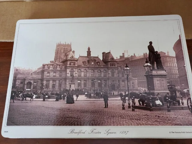 Vintage Table Mats/Place Mats -Francis Frith Collection image indicator(4)