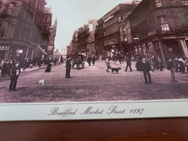 Vintage Table Mats/Place Mats -Francis Frith Collection image indicator(6)