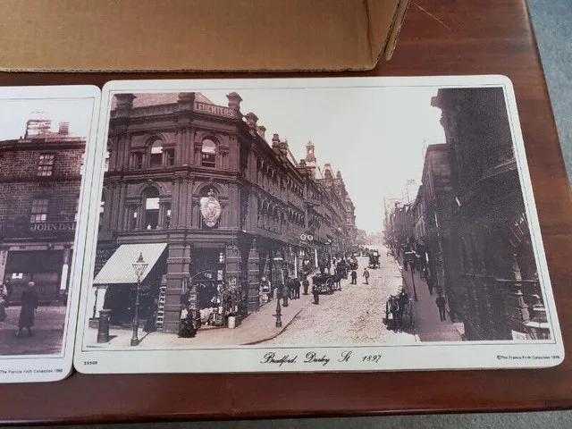 Vintage Table Mats/Place Mats -Francis Frith Collection image indicator(7)