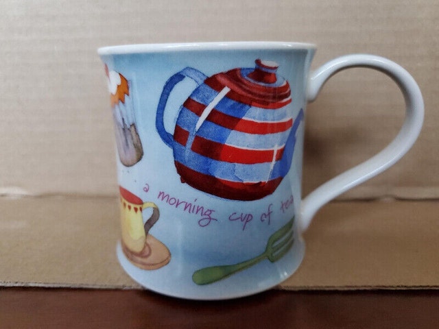 Dunoon Cup - Emma Ball Tea Party Collection