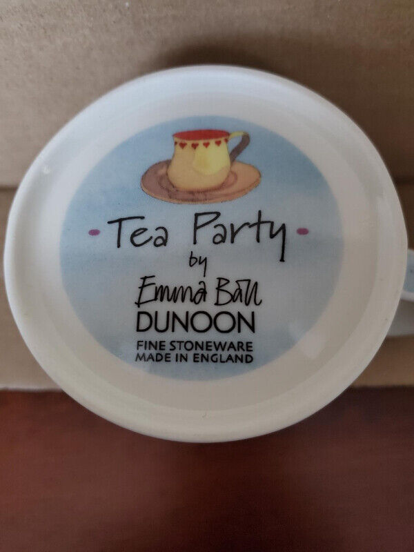 Dunoon Cup - Emma Ball Tea Party Collection - photo 2