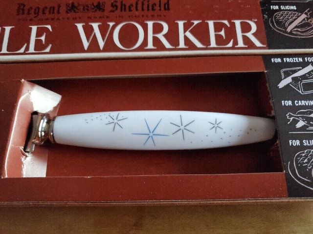 Vintage Regent Sheffield Knife - photo 3