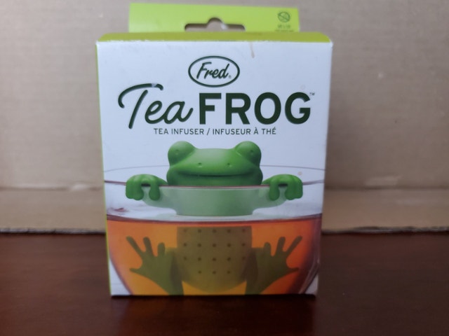 Tea Frog - New Tea Infuser